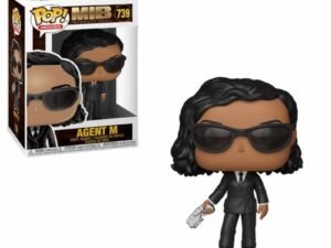 Agente M Men In Black 4 Funko Pop 9Cm Mib 739