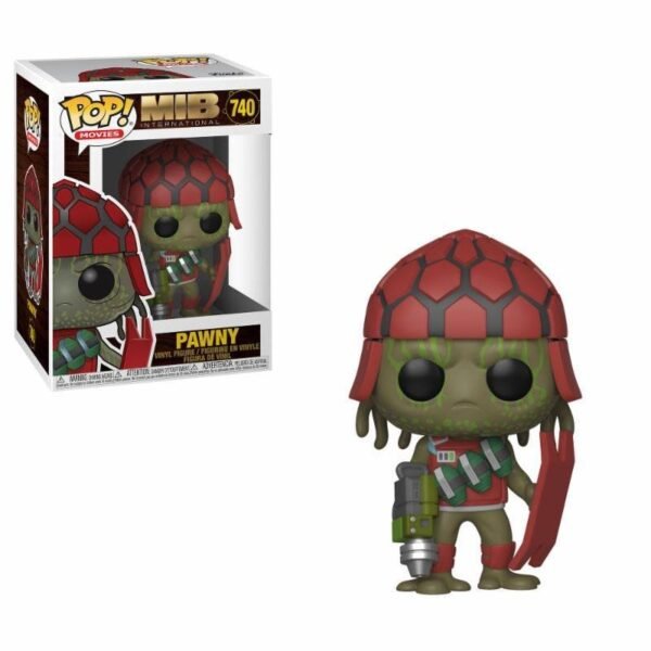 Pawny Men In Black 4 Funko Pop 9Cm Mib 740