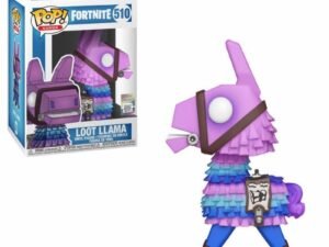 Loot Llama 9 Cm Fortnite Funko Pop 510