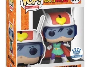 Dragon Ball Z Pop Animation Vinyl Figure Great Saiyagirl Exclusive 9 Cm 971