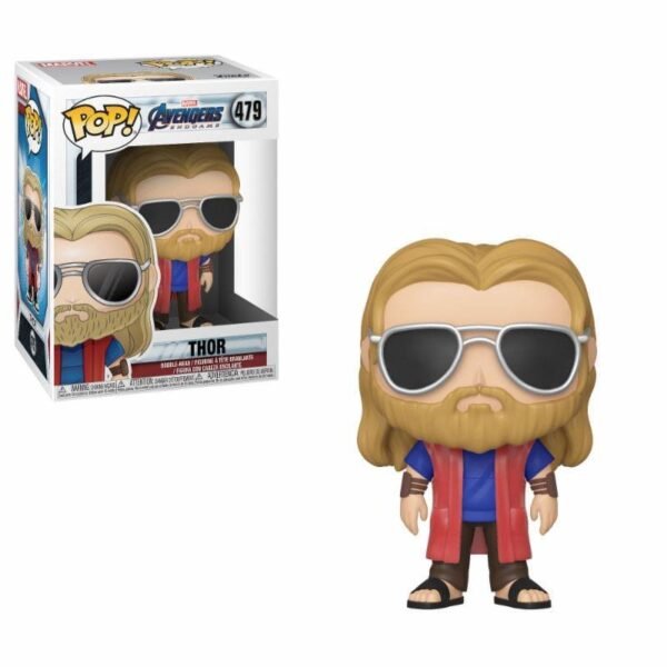 Thor Funko Pop Avengers Endgame 479