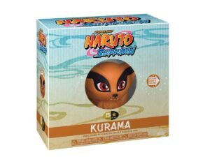 Naruto 5 Star Action Figure Kurama 8 Cm