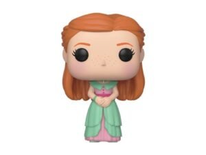 Harry Potter Pop Movies Vinyl Figure Ginny Yule 9 Cm