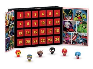 Marvel Pocket Pop Advent Calendar