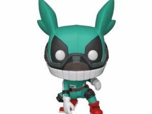 Deku My Hero Academia Pop Animation Vinyl Figure 9 Cm 603