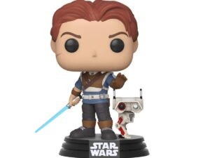 Star Wars Jedi Fallen Order Pop Games Vinyl Figure Jedi 9 Cm