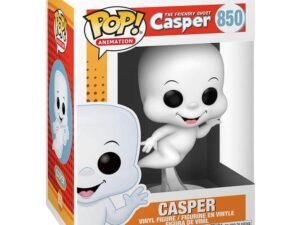 Casper Pop Animation Vinyl Figure Casper 9 Cm 850