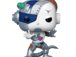 Mecha Frieza Dragon Ball Z Pop Animation Vinyl Figure 9 Cm 705
