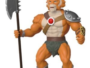 Jackalman Thundercats Savage World Action Figure 10 Cm