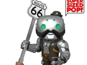 Overwatch Supersized Funko Pop B O B 15Cm