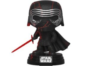 Star Wars Episode Ix Electronic Pop Movies Vinyl Figure With Sound Light Up Kylo Ren 9 Cm
