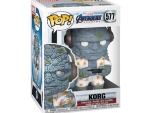 Gamer Korg Avengers Endgame Funko Pop 9 Cm 577
