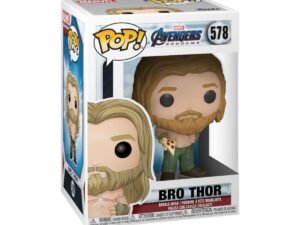 Thor Con Pizza Avengers Endgame Funko Pop 9 Cm 578