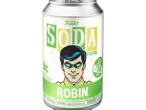 Dc Comics Pop Movies Vinyl Soda Figures Robin 11 Cm