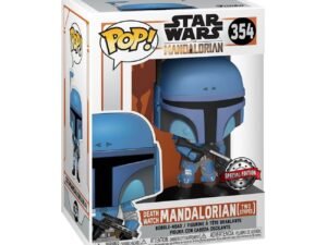 Gamorean Fighter Star Wars The Mandalorian Pop Tv Vinyl Figure 9 Cm 354