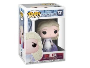 Frozen 2 Pop Disney Vinyl Figure Elsa Epilogue 9 Cm 731