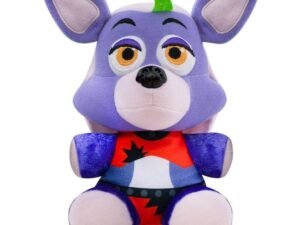 Roxanne Wolf Freddy Five Nights At Freddys Security Breach Plush Figure 15 Cm End April 2021