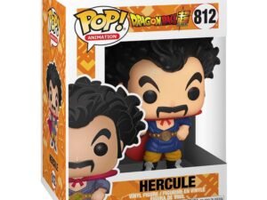 Hercule Dragon Ball Super Pop Animation Vinyl Figure 9 Cm 812