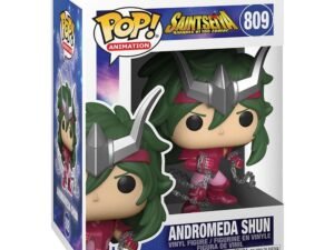 Andromeda Shun Saint Seiya Pop Animation Vinyl Figure 9 Cm 809