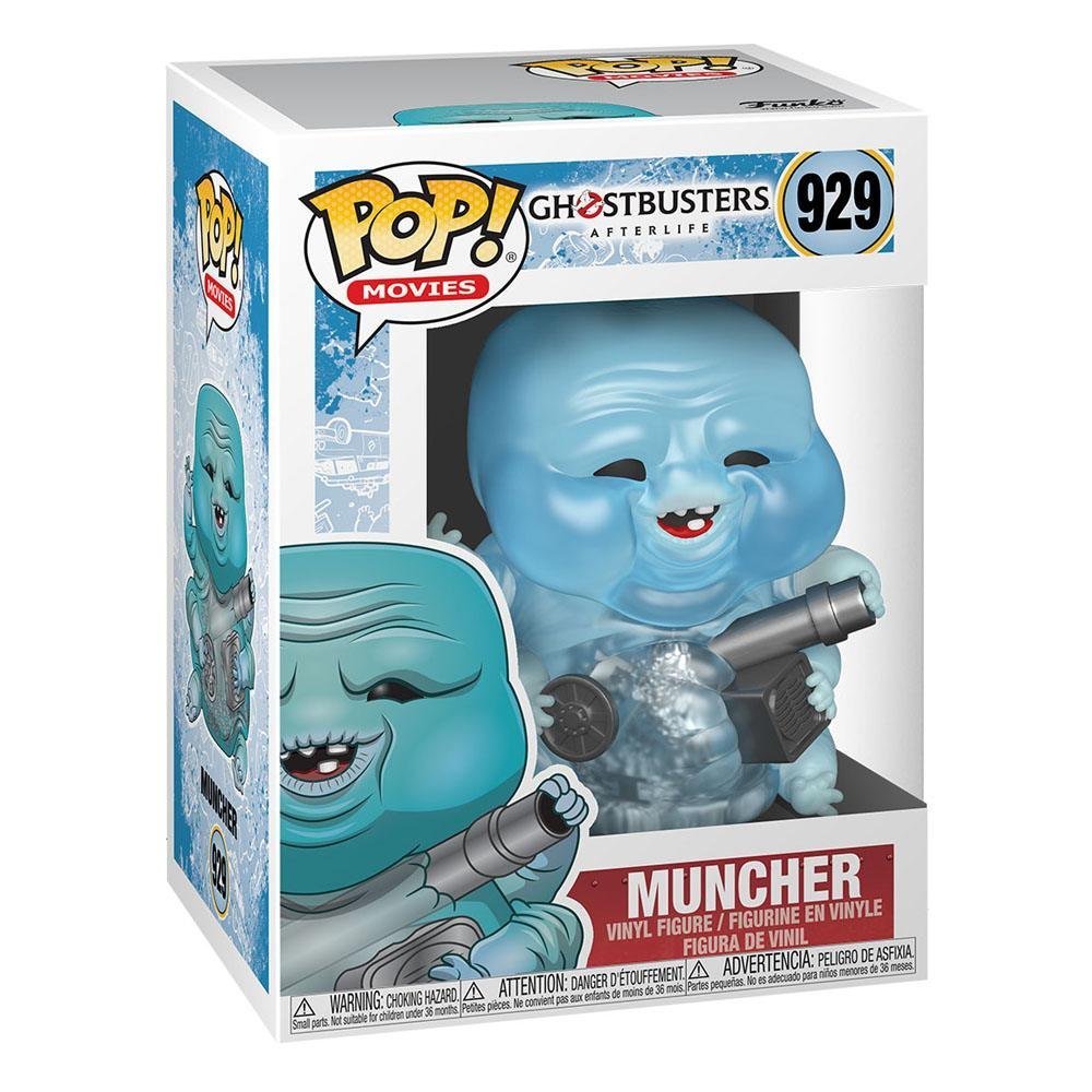 Ghostbusters Afterlife Pop Vinyl Figure Muncher 9 Cm 929