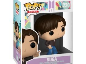 Suga Dynamite Dynamite Bts Pop Rocks Vinyl Figure 9 Cm 224