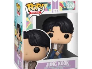 Jungkook Dynamite Bts Pop Rocks Vinyl Figure 9 Cm 224