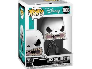 Jack Scary Face Nightmare Before Christmas Pop Disney Vinyl Figure 9 Cm 808 End March 2021