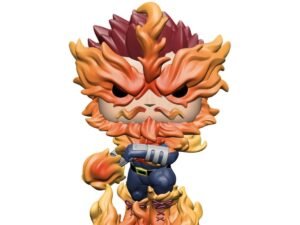 My Hero Academia Pop Animation Vinyl Figure Endeavor 9 Cm 785