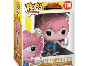 My Hero Academia Pop Animation Vinyl Figure Mina Ashido 9 Cm 790