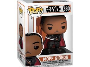 Moff Gideon The Mandalorian Pop Star Wars Vinyl Figure 9 Cm 380