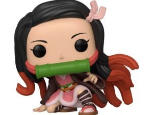 Nezuko Kamado Demon Slayer Pop Animation Vinyl Figure 9 Cm 868 October 2021