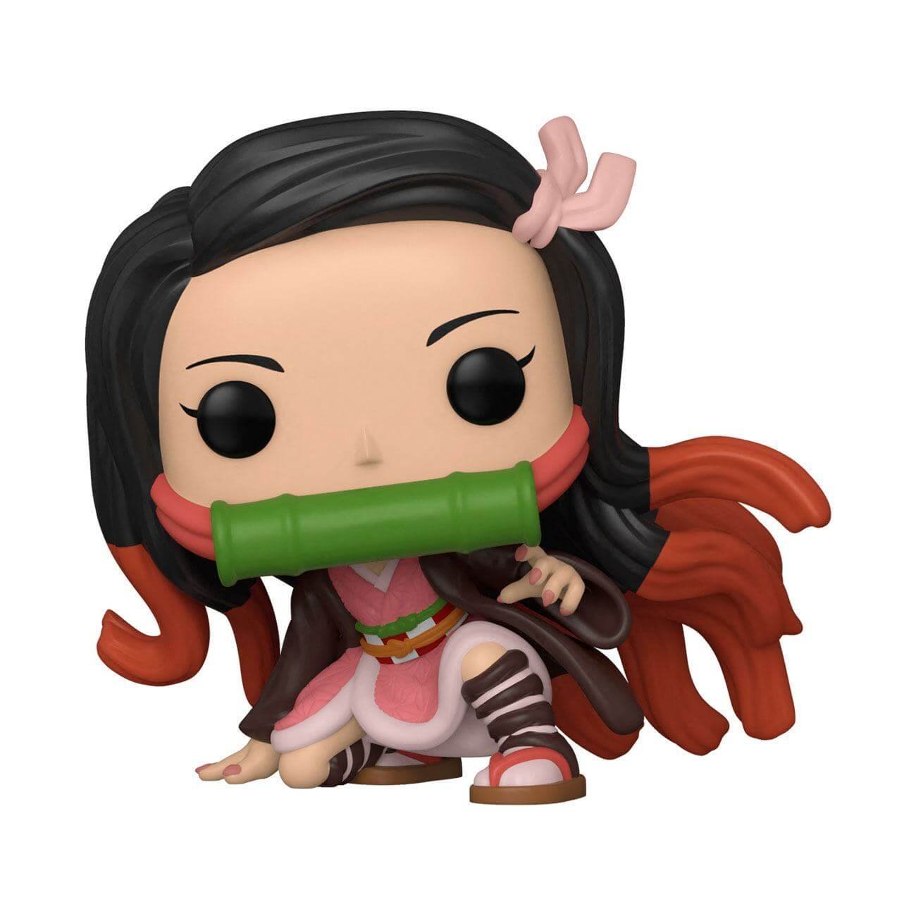 Nezuko Kamado Demon Slayer Pop Animation Vinyl Figure 9 Cm 868 October 2021