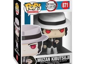 Muzan Kibutsuji Demon Slayer Pop Animation Vinyl Figure 9 Cm 871 October 2021