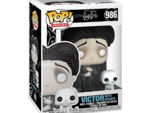 Corpse Bride Pop Movies Vinyl Figure Victor Van Dort 9 Cm 986