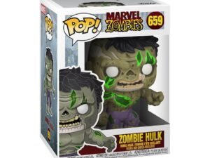 Hulk Marvel Pop Vinyl Figure Zombie 859