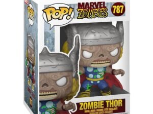 Thor Marvel Pop Vinyl Figure Zombie 9 Cm 787 March 2021