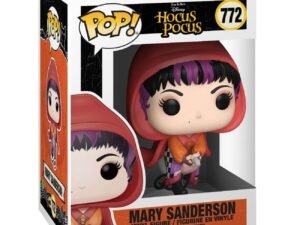 Mary Flying Disney Hocus Pocus Pop Vinyl Figure 9 Cm 772 May 2021