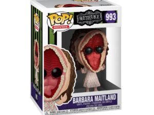 Barbara Transformed Beetlejuice Pop Movies Vinyl Figure 9 Cm 993 March 2021