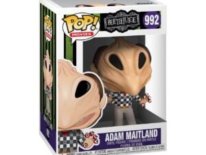 Adam Transformed Beetlejuice Pop Movies Vinyl Figure 9 Cm 992 March 2021