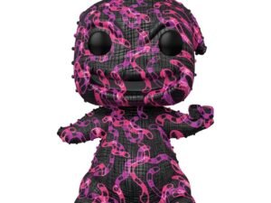 Oogie Nightmare Before Christmas Pop Disney Artist Series Vinyl Figure 9 Cm August 2021
