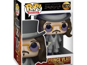 Young Dracula Bram Stokers Dracula Pop Movies Vinyl Figure 9 Cm 1072