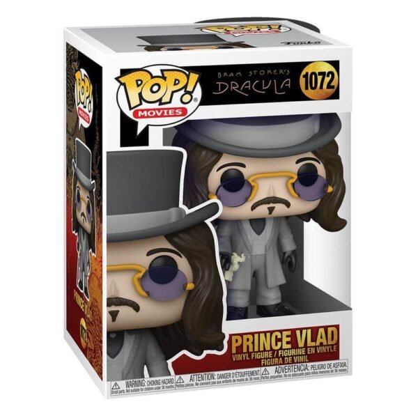 Young Dracula Bram Stokers Dracula Pop Movies Vinyl Figure 9 Cm 1072
