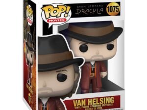 Bram Stokers Dracula Pop Movies Vinyl Figure Van Helsing 9 Cm 1075