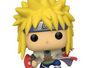 Minato Namikaze Naruto Funko Animation Vinyl Figure Specialty Series 9 Cm 186 May 2021