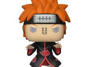 Naruto Pop Animation Vinyl Figure Pain 9 Cm 934