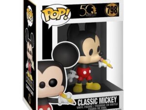 Mickey Mouse Pop Disney Archives Vinyl Figure Classic Mickey 9 Cm 798
