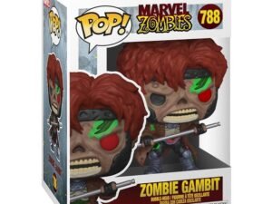 Gambit Marvel Pop Vinyl Figure Zombie 9 Cm 788 March 2021