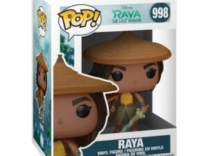 Raya And The Last Dragon Pop Disney Vinyl Figure Raya 9 Cm 998 End March 2021
