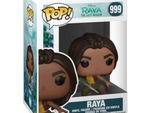 Sisu Raya And The Last Dragon Pop Disney Vinyl Figure 9 Cm 999 End March 2021