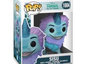 Sisu As Dragon Raya And The Last Dragon Pop Disney Vinyl Figure 9 Cm 1004 End March 2021